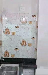 Kitchen Image of 900 Sq.ft 3 BHK Apartment / Flat for sale in Rajarhat Kolkata for Rs. 3000000