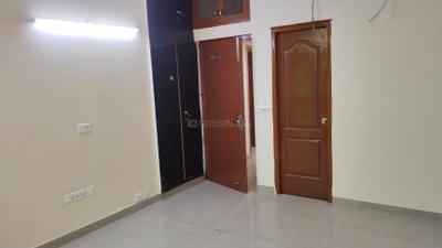 Bedroom Image of 1100 Sq.ft 2 BHK Builder Floor for rent in Sector 49 Gurgaon for Rs. 40000