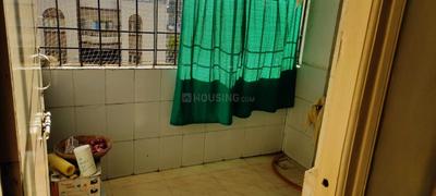Balcony Image of 1600 Sq.ft 3 BHK Apartment / Flat for sale in Patel Colony Jamnagar for Rs. 7200000