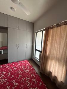 Bedroom Image of 600 Sq.ft 1 BHK Apartment / Flat for rent in Clover Dale, Koregaon Park Pune for Rs. 45000