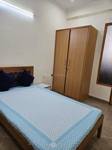 Bedroom Image of Vizima stays in Sector 135, Noida