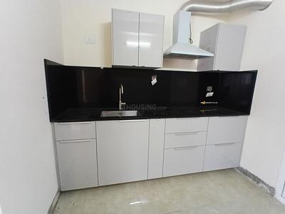 Kitchen Image of 1600 Sq.ft 3 BHK Apartment / Flat for rent in Candeur 40, Miyapur Hyderabad for Rs. 55000