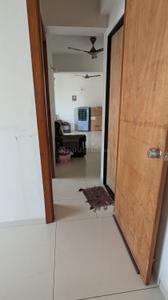 Bedroom Image of 1395 Sq.ft 2 BHK Apartment / Flat for sale in Shikshapatri The Sky Court, Sargasan Gandhinagar for Rs. 6600000