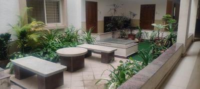 Balcony Image of 1150 Sq.ft 2 BHK Apartment / Flat for rent in VMR Geminis Signature, Hennur Bengaluru for Rs. 40000