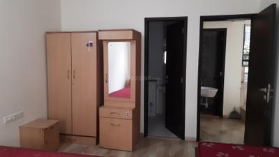 Bedroom Image of 2300 Sq.ft 3 BHK Independent House for rent in Rohan Mithila, Viman Nagar Pune for Rs. 75000