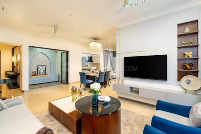 Hall Image of 2290 Sq.ft 3 BHK Apartment / Flat for sale in Janta Falcon View, JLPL Industrial Area Mohali for Rs. 28000000