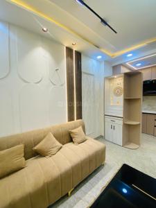 Bedroom Image of 1000 Sq.ft 3 BHK Apartment / Flat for sale in Nawada New Delhi for Rs. 5000000