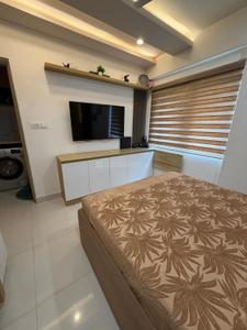 Bedroom Image of 1350 Sq.ft 3 BHK Apartment / Flat for sale in Godrej Air Nxt, Hoodi Bengaluru for Rs. 28000000