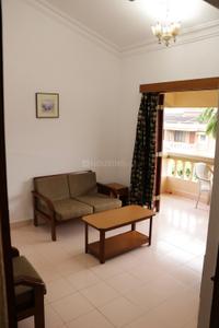 Hall Image of 484 Sq.ft 1 BHK Apartment / Flat for sale in Candolim Goa for Rs. 5500000