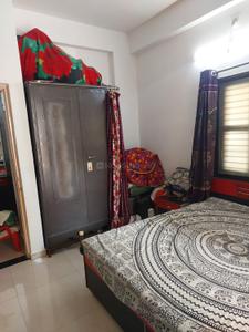 Bedroom Image of 1251 Sq.ft 2 BHK Apartment / Flat for sale in  Shyam Villa Greens, Nava Naroda Ahmedabad for Rs. 3900000