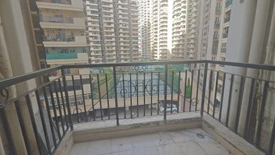 Image of 530 Sq.ft 1 BHK Apartment / Flat for rent in Gaurs 14th Avenue, Noida Extension, Greater Noida for Rs. 16500