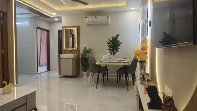 Living Room Image of 1364 Sq.ft 3 BHK Apartment / Flat for sale in Keshupura Jaipur for Rs. 5794000