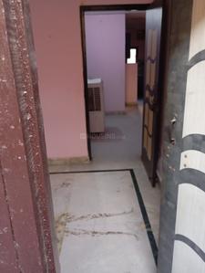 Hall Image of 495 Sq.ft 2 BHK Builder Floor for rent in Dwarka Mor New Delhi for Rs. 11000