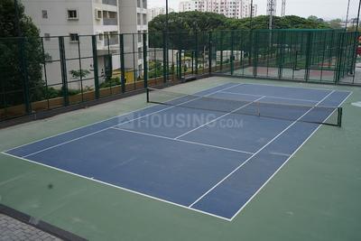 Floor Plan Image of 4980 Sq.ft 4.5 BHK Apartment / Flat for sale in Lansum Encanto, Khaja Guda Hyderabad for Rs. 43800000