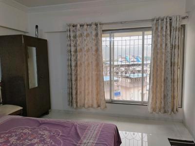 Bedroom Image of 1150 Sq.ft 2.5 BHK Apartment / Flat for sale in V R Keshav Kunj 2, Sanpada Navi Mumbai for Rs. 26000000