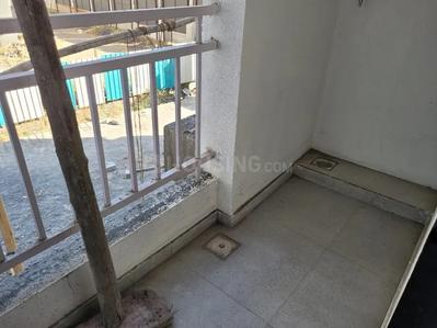 Balcony Image of 1180 Sq.ft 2 BHK Apartment / Flat for sale in Kanchan Onyx, Kondhwa Budruk Pune for Rs. 5000000