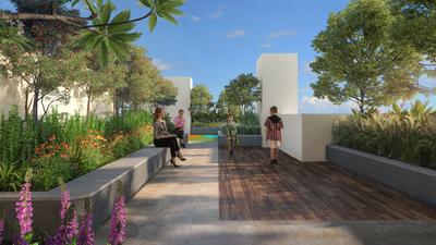 Image of 1555 Sq.ft 3 BHK Apartment / Flat for sale in Wakad, Pune for Rs. 14000000