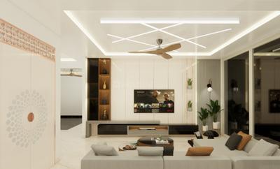 Hall Image of 2600 Sq.ft 3.5 BHK Apartment / Flat for sale in Jayanagar Bengaluru for Rs. 66000000