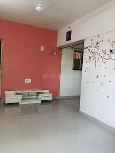 Hall Image of 650 Sq.ft 1 BHK Apartment / Flat for rent in Magarpatta Heliconia, Hadapsar Pune for Rs. 25000