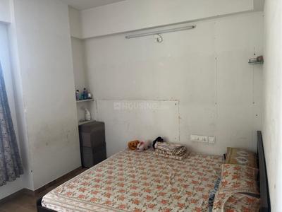 Bedroom Image of 1249 Sq.ft 2 BHK Apartment / Flat for sale in A Shridhar Kaveri Trisara, Shilaj Ahmedabad for Rs. 6500000