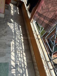 Balcony Image of 700 Sq.ft 2 BHK Apartment / Flat for rent in Airport Gate No 2 Kolkata for Rs. 15000