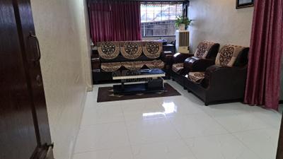 Living Room Image of 675 Sq.ft 1 BHK Apartment / Flat for sale in Kharghar Navi Mumbai for Rs. 6500000