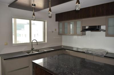 Kitchen Image of 4000 Sq.ft 3 BHK Builder Floor for rent in HSR Layout Bengaluru for Rs. 120000