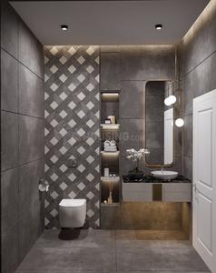 Bathroom Image of 1600 Sq.ft 3 BHK Duplex for sale in Pirda-2 Raipur for Rs. 5330000