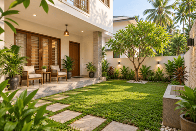 Living Room Image of 2000 Sq.ft 3 BHK Independent House for sale in Ollur Thrissur for Rs. 11800000