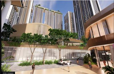 Image of 900 Sq.ft 2 BHK Apartment / Flat for sale in Thane West, Thane for Rs. 11500000