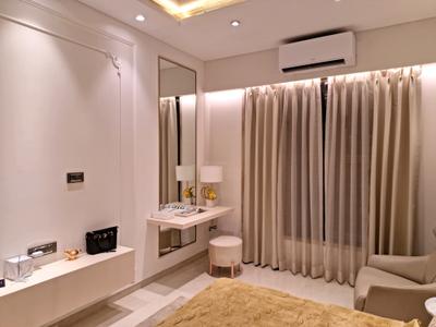 Bedroom Image of 1300 Sq.ft 3 BHK Apartment / Flat for sale in Godrej Central, Chembur Mumbai for Rs. 22371000