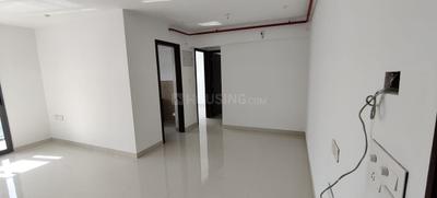 Hall Image of 1200 Sq.ft 2 BHK Apartment / Flat for sale in Sunteck Signia Waterfront, Airoli Navi Mumbai for Rs. 24500000