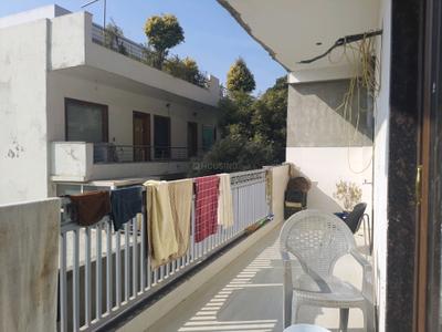 Bedroom One Image of 3200 Sq.ft 4 BHK Builder Floor for sale in Sector 10A Gurgaon for Rs. 44000000