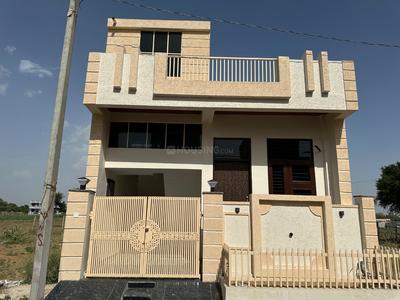 Image of 900 Sq.ft 2 BHK Independent House for sale in Manchwa, Jaipur for Rs. 4500000