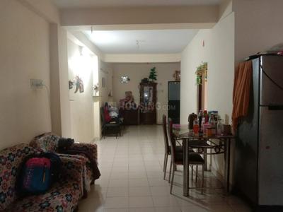 Hall Image of 1310 Sq.ft 3 BHK Apartment / Flat for sale in Parivar Redbrick, Uttarpara Hooghly for Rs. 3600000