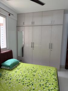 Bedroom Image of 1600 Sq.ft 3 BHK Apartment / Flat for rent in Klassik Landmark, KPC Layout Bengaluru for Rs. 65000