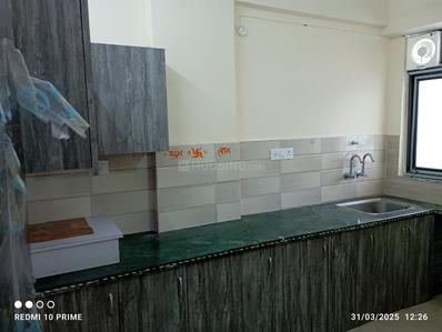 Kitchen Image of 900 Sq.ft 2 BHK Apartment / Flat for sale in Ajay Dubey Shri Krishn Parisar, Garha Jabalpur for Rs. 4100000