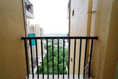 Balcony Image of 1326 Sq.ft 3 BHK Apartment / Flat for sale in Rising Homes At DXP 92, Sector 92 Gurgaon for Rs. 13800000