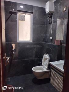 Bathroom Image of 2500 Sq.ft 4 BHK Builder Floor for rent in Sector 49 Gurgaon for Rs. 78000