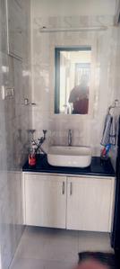 Bathroom Image of 950 Sq.ft 2.5 BHK Apartment / Flat for sale in Thane West Thane for Rs. 26000000