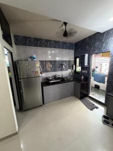 Kitchen Image of 1485 Sq.ft 2 BHK Apartment / Flat for sale in Royal Residency, Nikol Ahmedabad for Rs. 5500000