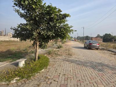 Image of 4500 Sq.ft Residential Plot / Land for sale in ATS Golf Meadows 1, Ashiana Colony, Dera Bassi for Rs. 17500000