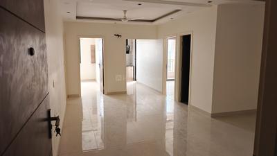 Living Room Image of 1550 Sq.ft 3 BHK Apartment / Flat for rent in Somya Sky Elite, Jagatpura Jaipur for Rs. 30000