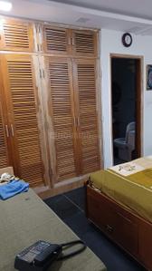 Bedroom Image of 3312 Sq.ft 4 BHK Builder Floor for rent in Rajouri Garden New Delhi for Rs. 70000