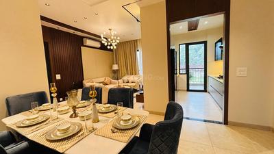 Hall Image of 1656 Sq.ft 3 BHK Apartment / Flat for sale in Stellar Heights, Sanauli Zirakpur for Rs. 12400000
