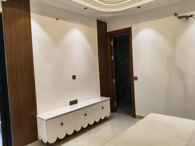 Bedroom Image of 2000 Sq.ft 3 BHK Builder Floor for sale in Inder Luxury Builder Floor Sushant Lok 1, Sushant Lok Phase 1 Gurgaon for Rs. 36000000
