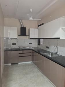 Kitchen Image of 2152 Sq.ft 3 BHK Builder Floor for rent in Gomti Nagar Lucknow for Rs. 28000
