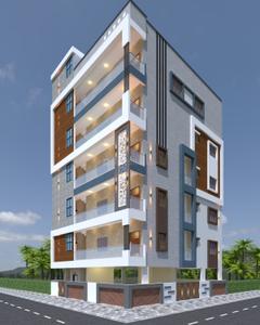 Image of 1900 Sq.ft 3 BHK Builder Floor for sale in Banashankari, Bengaluru for Rs. 18000000