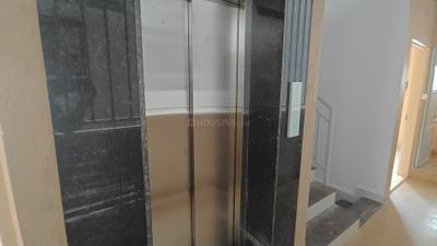 Lift Image of 710 Sq.ft 1 BHK Apartment / Flat for rent in Thanisandra Bengaluru for Rs. 20000