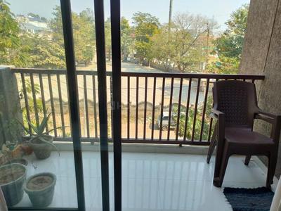 Balcony Image of 1800 Sq.ft 4 BHK Independent House for rent in Ghuma Ahmedabad for Rs. 35000